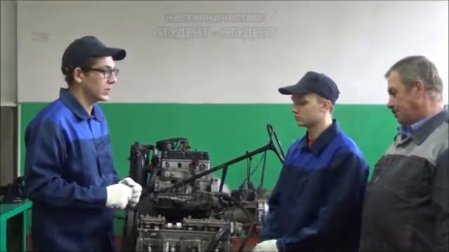 Презентационный ролик МОЙ НАСТАВНИК смотреть онлайн