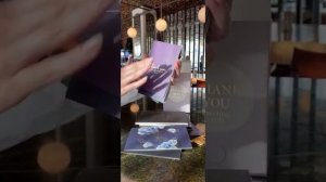 Открытки для благодарности / Thank you Cards by Viko Serial Production