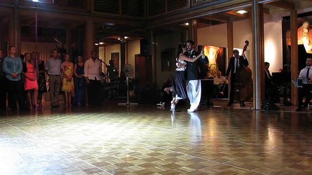 Virginia Gomez & Christian Marquez 1.4 Riga Tango Fiesta 2012 смотреть онлайн