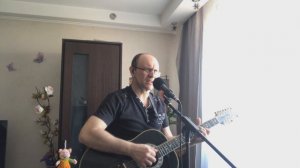 А.Я.Розенбаум - ХОЛОДНО (кавер)