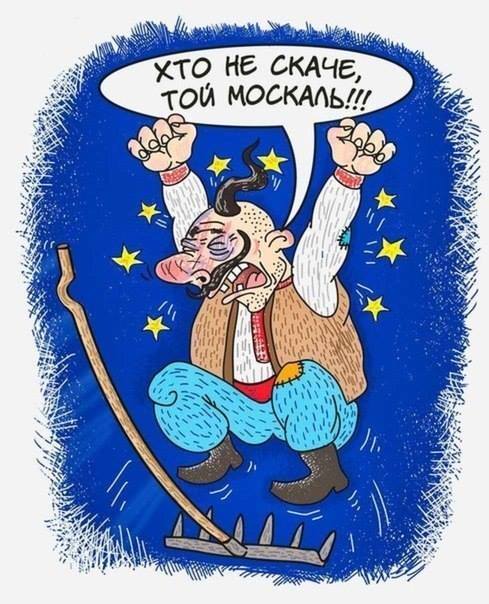 Украина - Антироссия