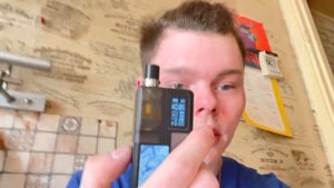 KINGHT 80 Smoant K-RBA (Pasito 2 / Knight 80)