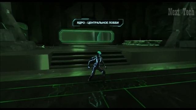 ⚡ TRON Evolution ⚡ Игрофильм ⚡ Русская озвучка