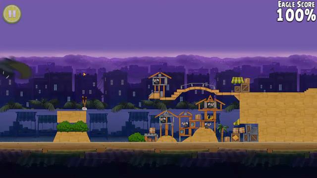 Angry Birds Rio Speedrun Mighty Eagle (Any%) FULL GAME NON-STOP [1080p] смотреть онлайн