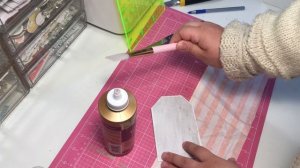 МК Хранение лент и кружева