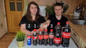 Coca Cola ушла из России!! Что теперь пить?
