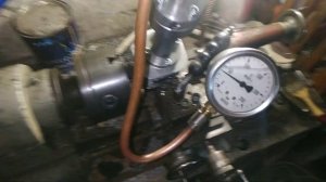 Компрессор ВД своими руками Испытания. Часть vd compressor with their own hands testing. Part 1.