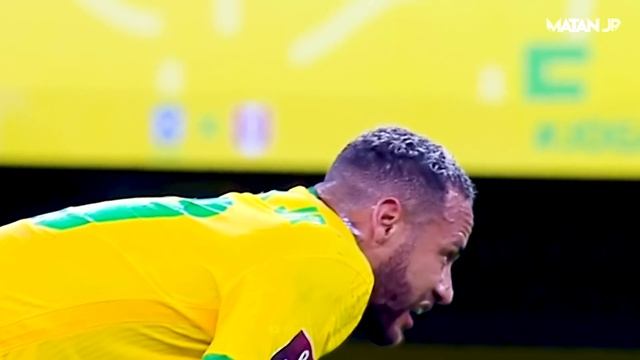 The Day Neymar Became Brazil's Top Scorer in Qualifiers смотреть онлайн