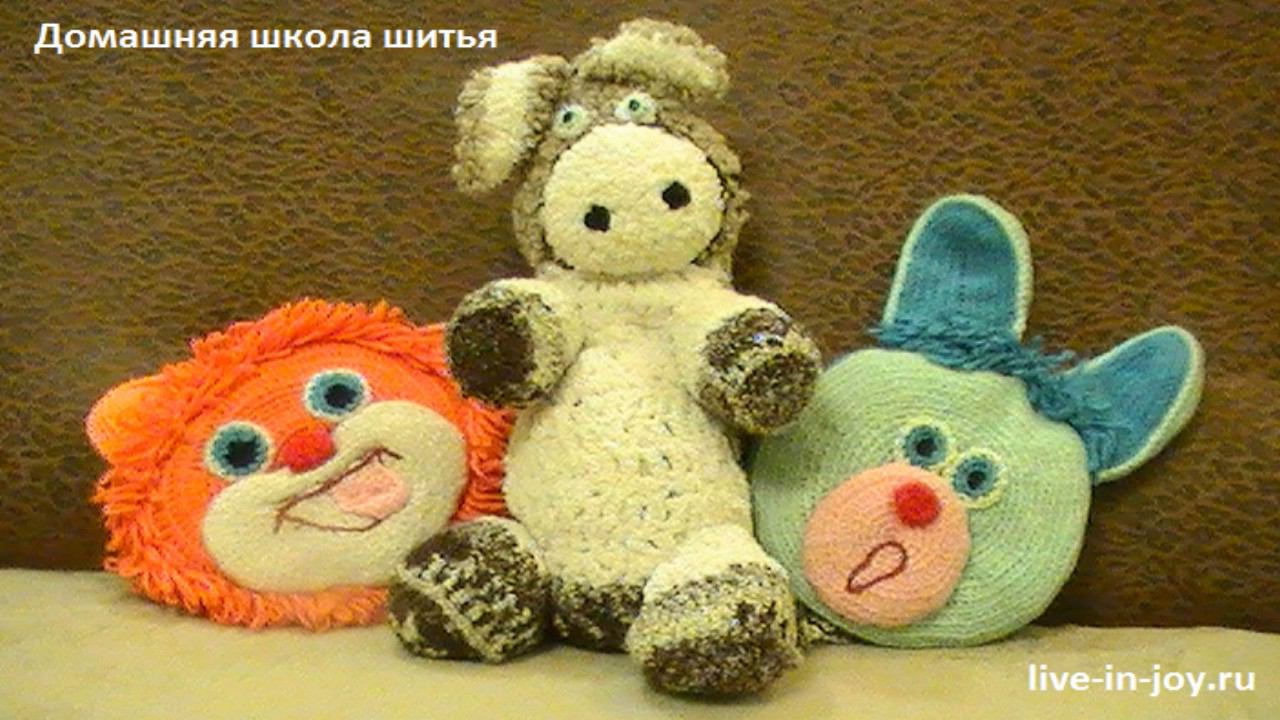 Домашняя школа шитья