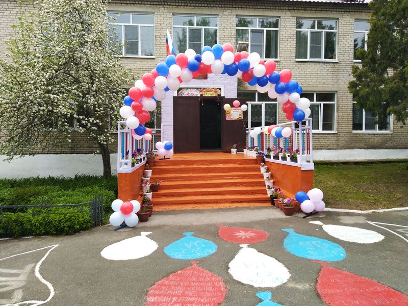 Визитка школы