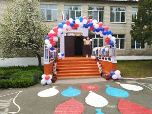 Визитка школы