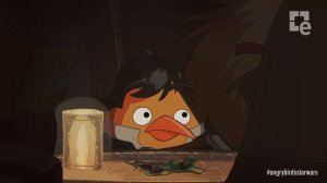 Angry Birds Star Wars Cinematic Trailer
