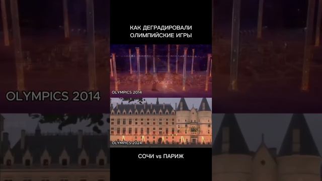 «Как деградировали Олимпийские Игры за десять лет»: смотреть онлайн