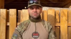 ⚡️День единства⚡️Как грузин из Одессы 9 лет воюет за Русский Мир⚡️