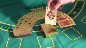 Обзор игральных карт Gold