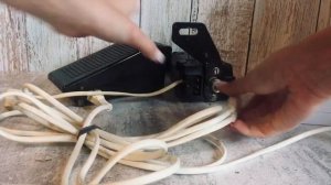 Проверка работы мотора швейной машины aspa tur 2 1990