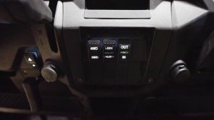 HISUN Forester 750 обзор