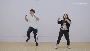 Dance Monkey 团康舞蹈