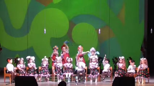 Оркестр Ладушки Диплом 1 степени смотреть онлайн