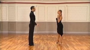 Basic Rumba Routine by Franco Formica & Oxana Lebedew