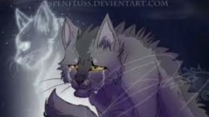 Какие песни звучат в головах героев котов воителей #1