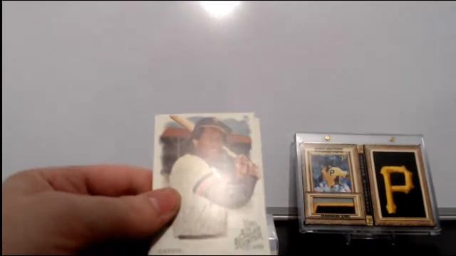 Random Baseball Hobby Packs