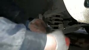 Как быстро снять верхнюю шаровую