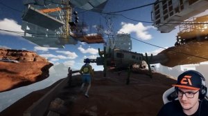 ДА НЕ БОМБИТ У МЕНЯ! ► Only Up (Онли Ап) Прохождение #1