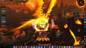 WoW Dark-Fire EU Anachronos Alysrazor Arcane Mage DPS