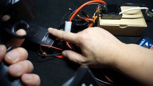 ESS ONE Connection Methods