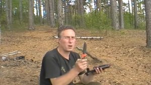 Складная пила Bahco Laplander и ножи