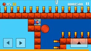 Bounce Extreme Gravity Level-11