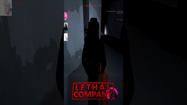 Замануха #lethalcompanyshorts  #lethalcompanymoments