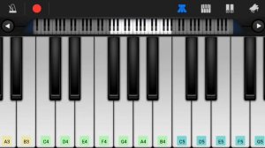 Modern Talking – Cheri–Cheri Lady walkband piano | #piano#tutorial#music