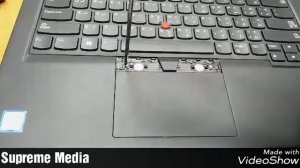 #How to open Lenovo T480 s keyboard   must watch and Share