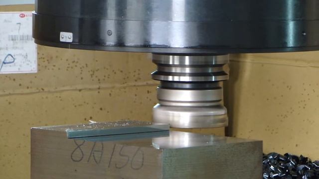 Craftsman 3200 - металлобработка на станке