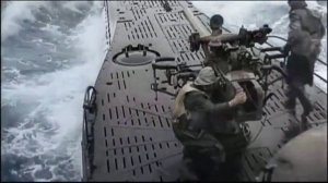 Немецкие подводные лодки