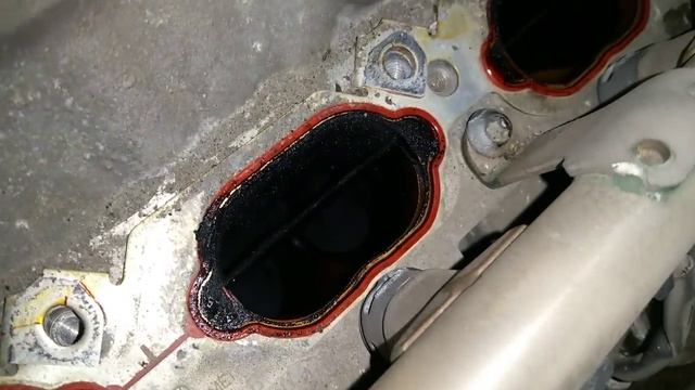 BEFORE: Touareg/Q7 4.2 FSI Intake Ports Carbon Cleaning смотреть онлайн