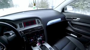 От первого лица: Нашел ключи от Ауди А6