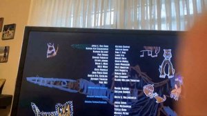 Ice Age 4: Continental Drift Credits TV Version