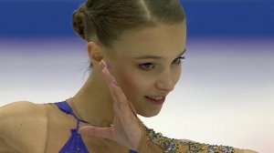 В Красноярске начинается чемпионат России по фигурному катанию