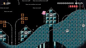 You Have 20 Seconds to Reset - CLEVER Level Ideas in Super Mario Maker 2