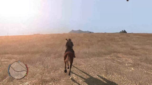 RED DEAD REDEMPTION - [XBOX SERIES X] (2010) Часть 10 из 10