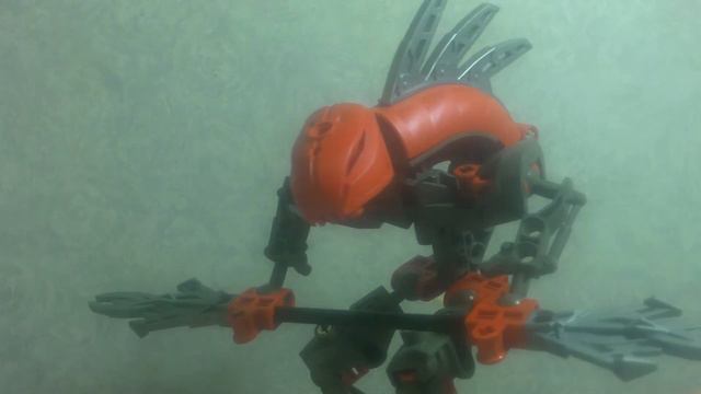 Lego Bionicle 8592 Rahkshi Turahk Review смотреть онлайн