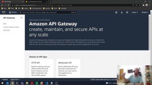 COMO CONFIGURAR API GATEWAY REST API COM VPC LINK