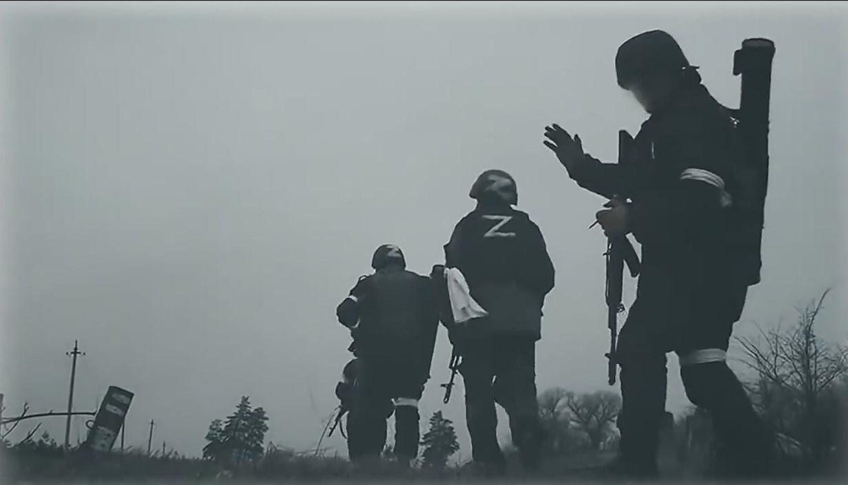 Я русский (наши бои) смотреть онлайн