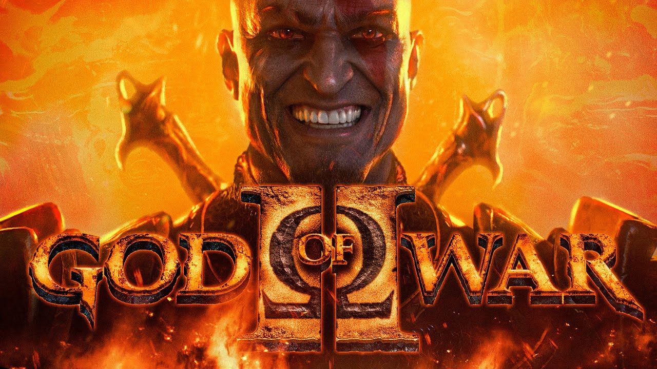 Чувак - Что такое God of War 2
