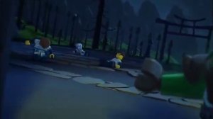 Клип лего ниндзяго