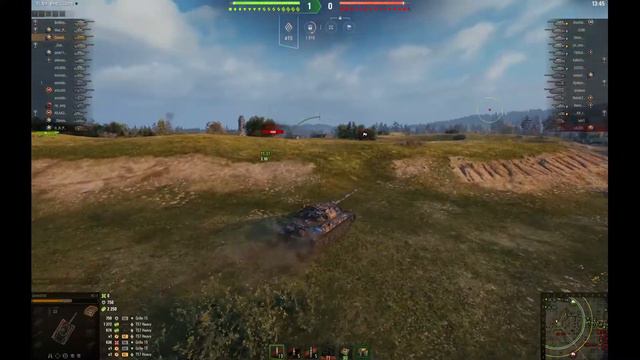 НАБИВЕМ 1 ОТМЕТКУ НА ИС 7! *Подняли процент* смотреть онлайн