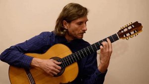 А.Барриос Сюита Собор 3 часть